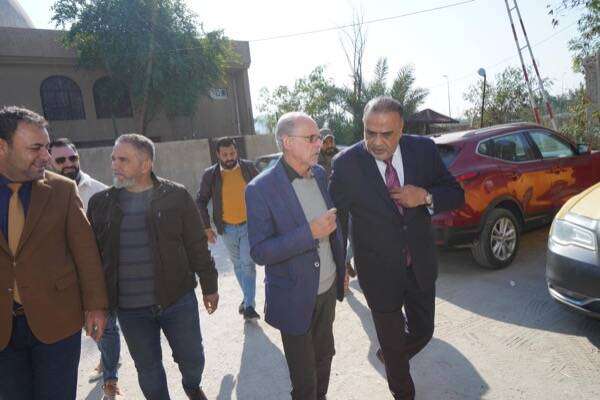 فييرا مع نادي الكهرباء