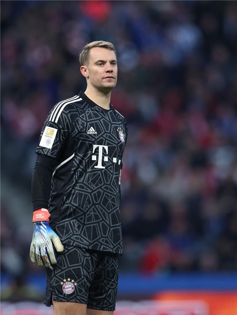 مانويل نوير