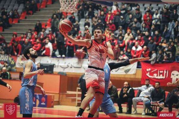 من منافسات البطولة