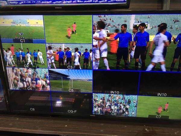 إذاعة الدوري العراقي - أرشيفية