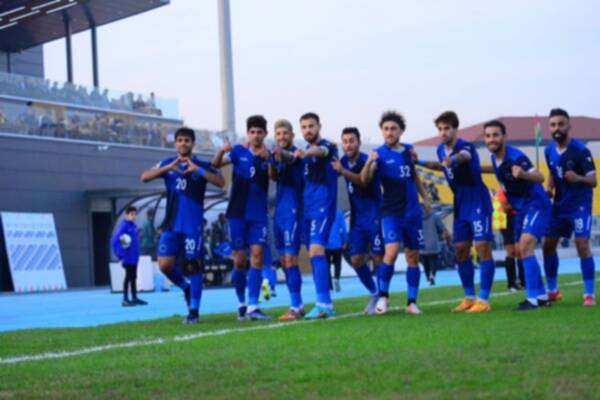 لاعبو الزوراء