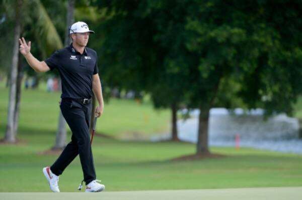 من منافسات الجولف - أرشيفية