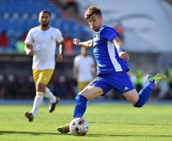 من منافسات الدوري العراقي