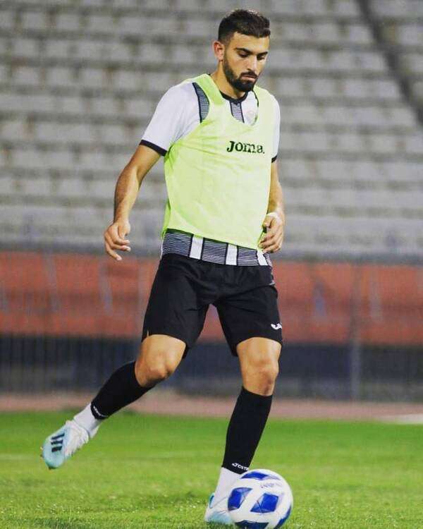 مهند خير الله