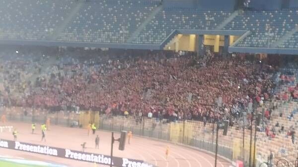 جماهير الأهلي