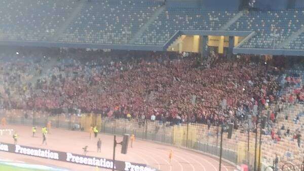 جماهير الأهلي