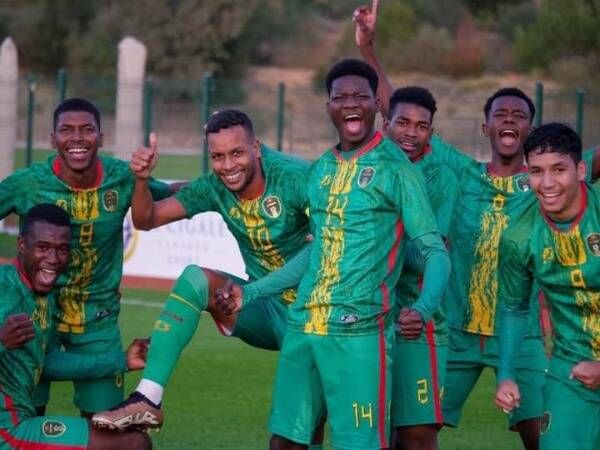 المنتخب الموريتاني