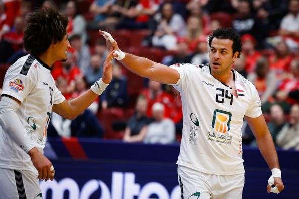 إبراهيم المصرى وعلي زين