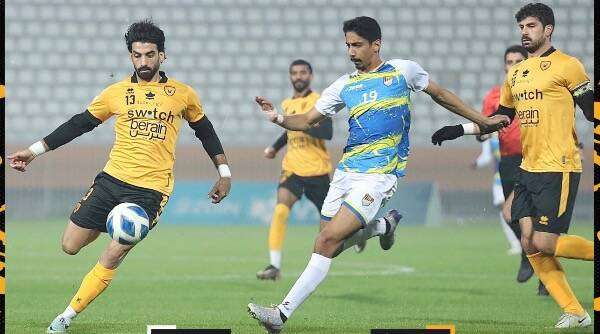 من المواجهة