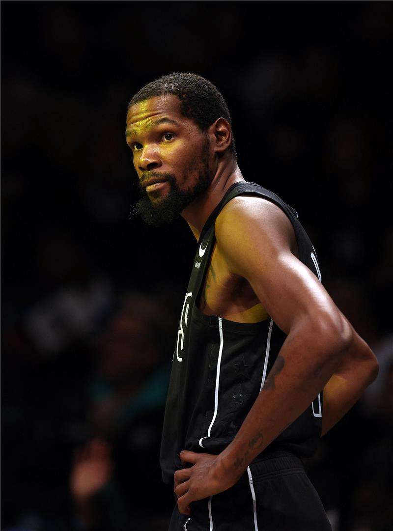 كيفن دورانت