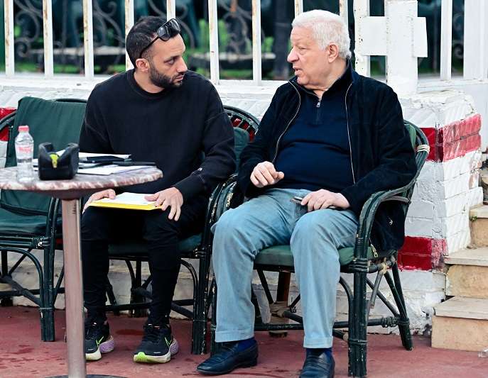 مرتضى منصور