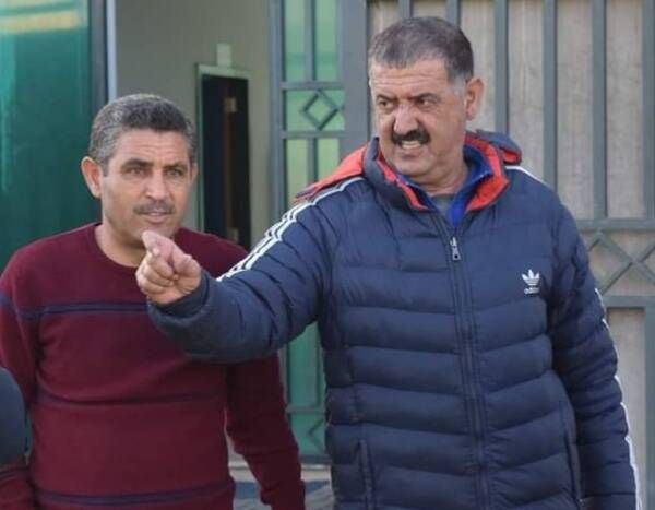 عمر العجلوني