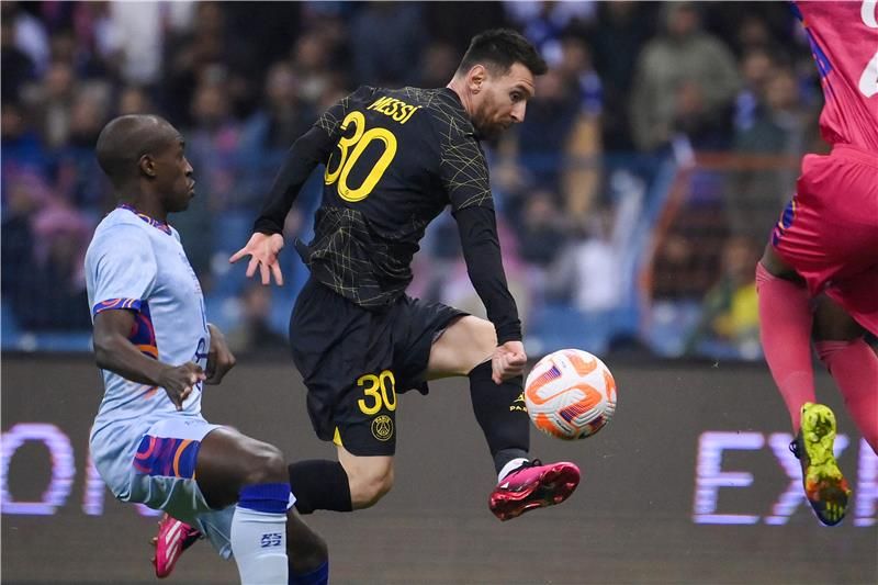 ليونيل ميسي