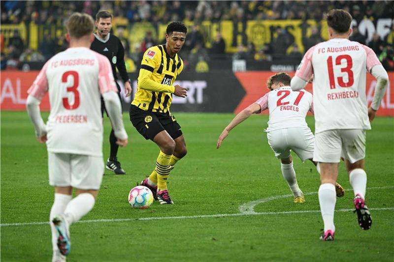 جود بيلينجهام