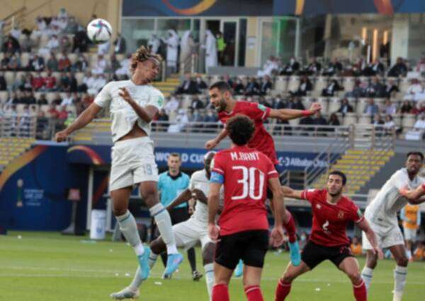 لقاء الأهلي والهلال