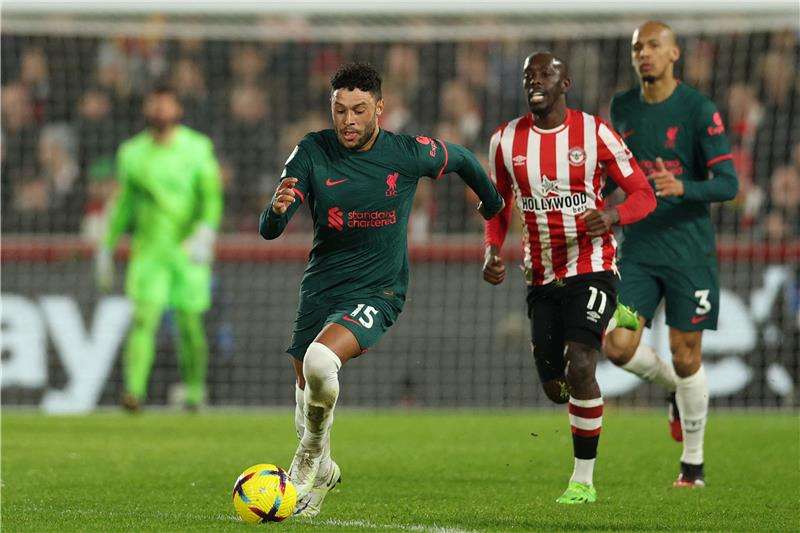 أليكس أوكسليد تشامبرلين