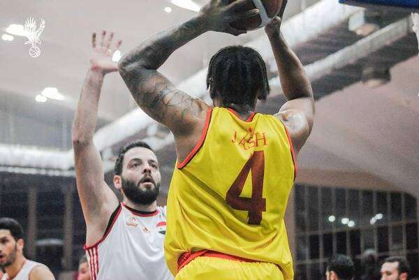 من مباريات الدوري