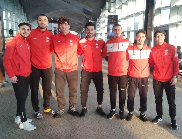 منتخب الكاراتيه الأردني