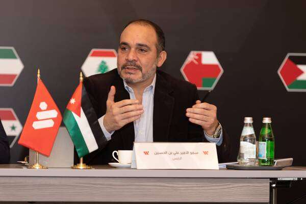 الأمير علي بن الحسين