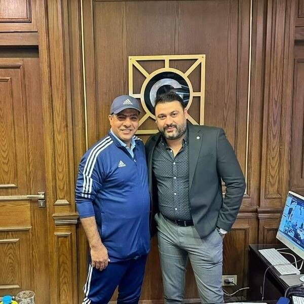 طارق العشري