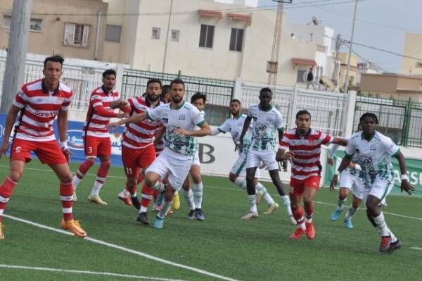 من لقاء الإفريقي ومستقبل سليمان