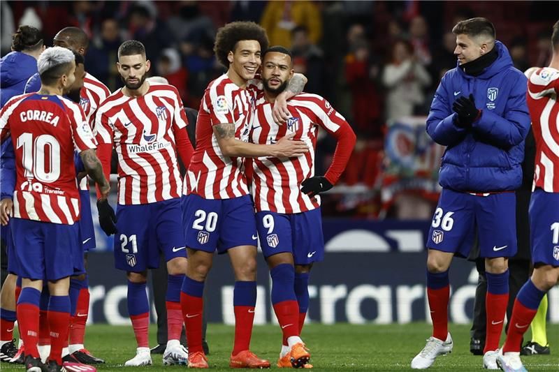 أتلتيكو مدريد