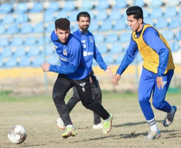 من تدريبات القوة الجوية