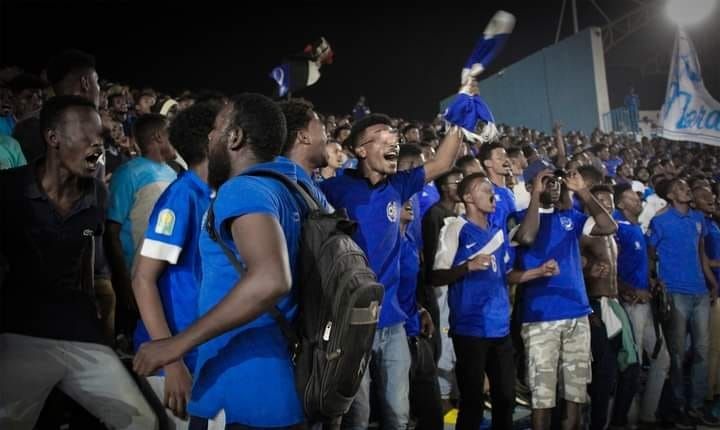 جمهور الهلال السوداني