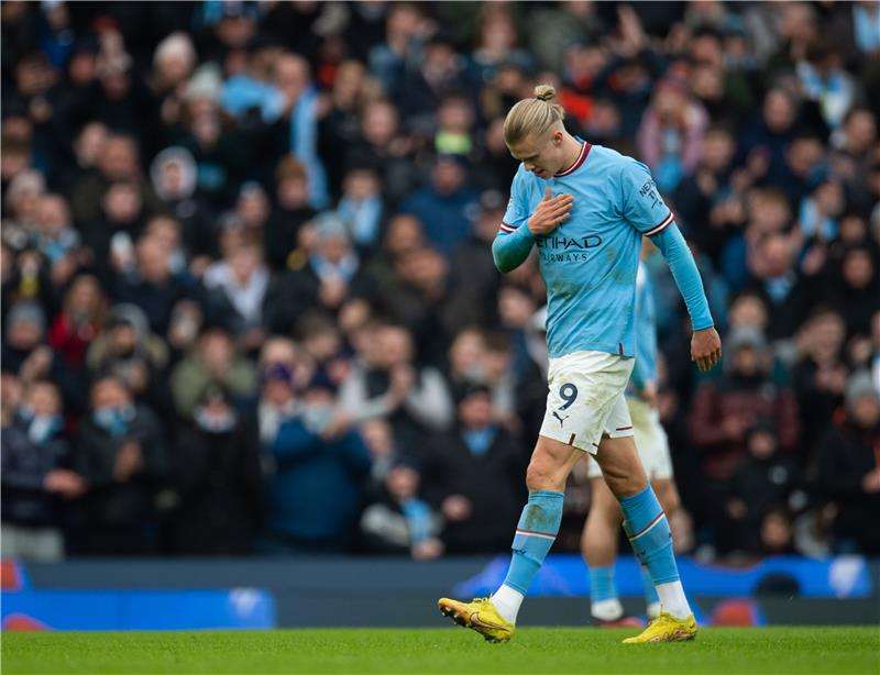 إيرلنج هالاند