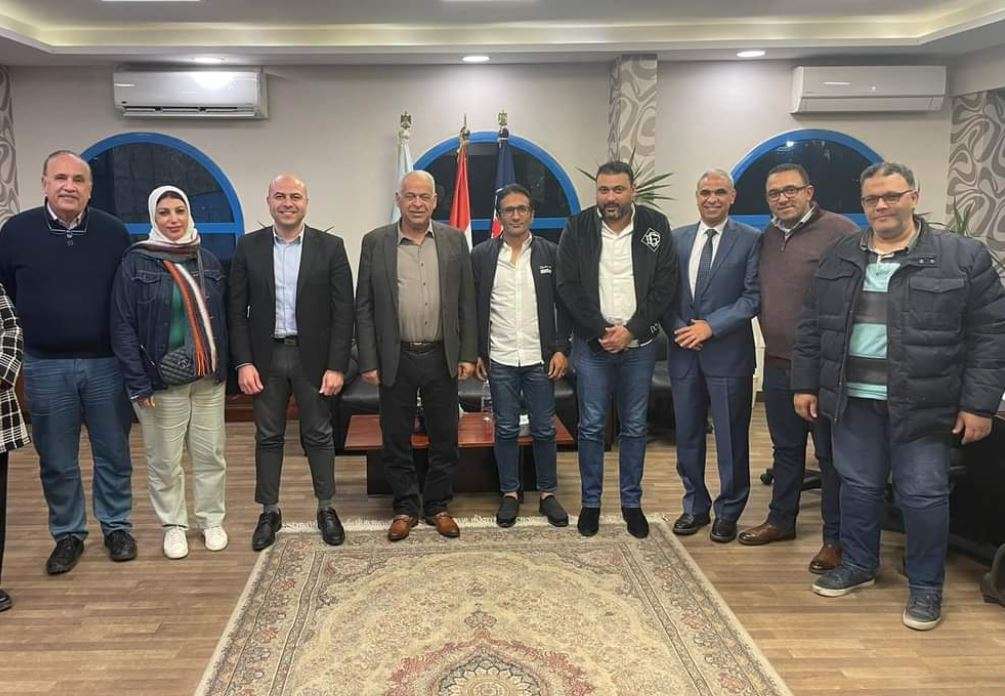 أحمد سامي مع مجلس سموحة