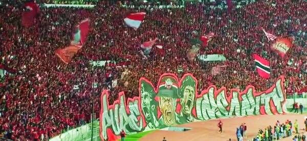 جماهير الوداد