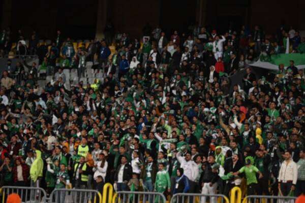 جماهير المصري