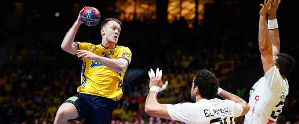 جانب من المباراة