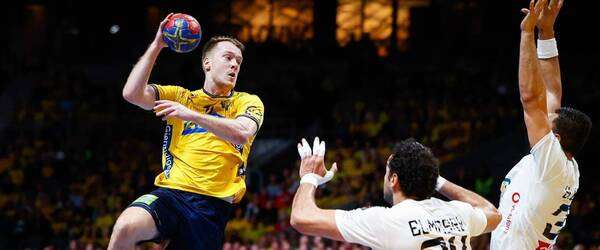 جانب من المباراة