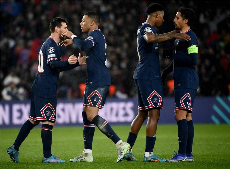 باريس سان جيرمان