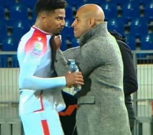 النفطي مع أيوب عملود