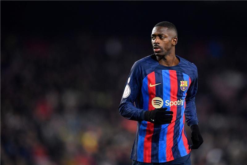 عثمان ديمبلي