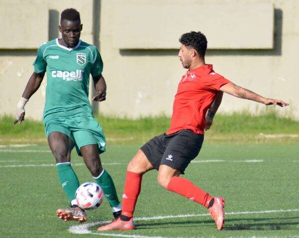 من الدوري اللبناني