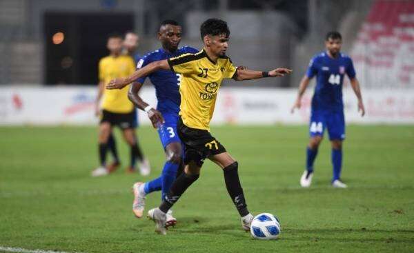 من الدوري البحريني