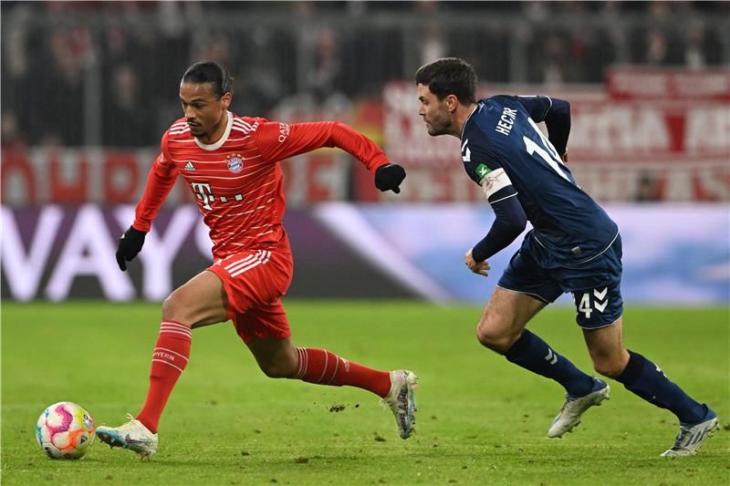 من الدوري الألماني (البوندسليجا)