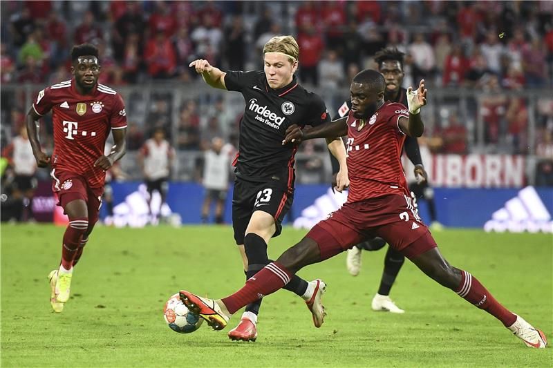 من لقاء سابق بين الفريقين