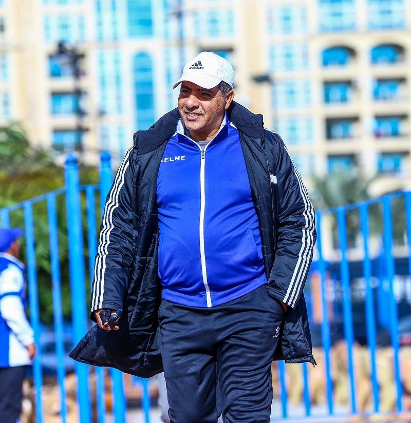 طارق العشري