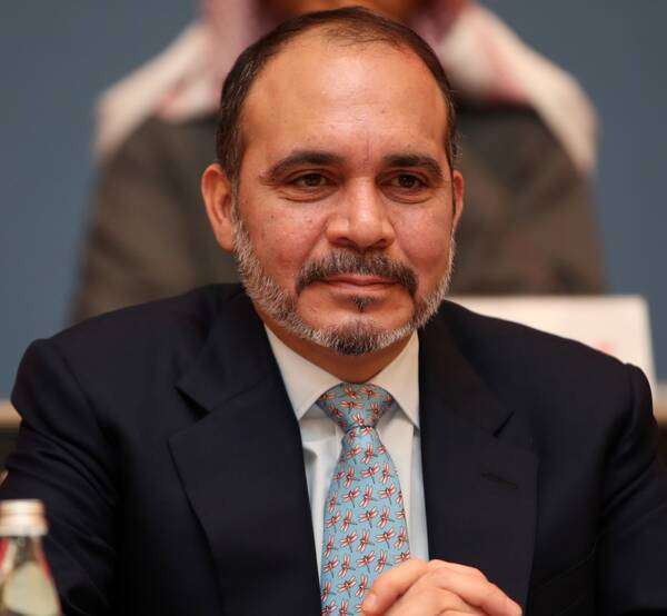 الأمير علي بن الحسين