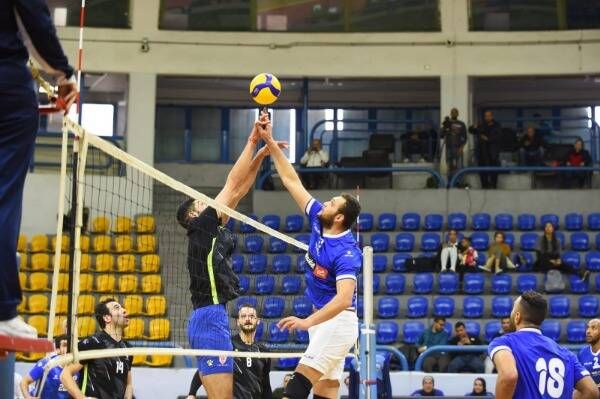 جانب من المباراة