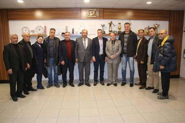 الاتحاد الرياضي العام بسوريا