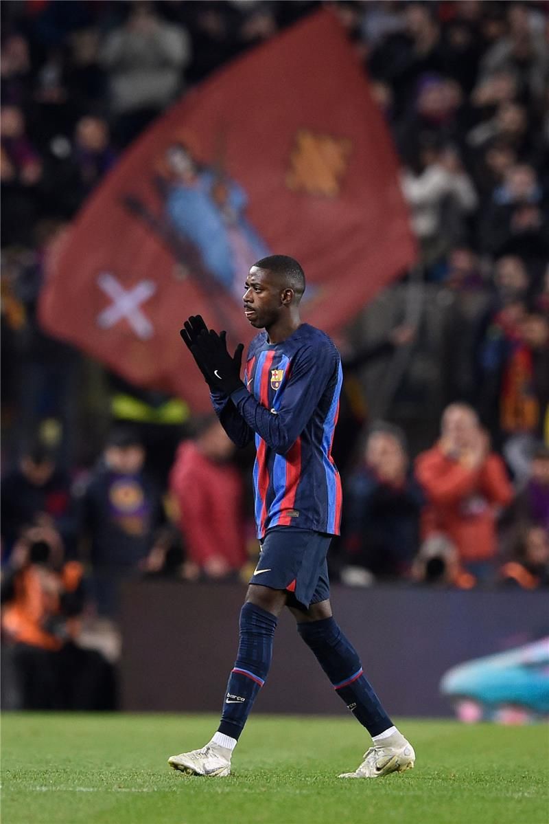 عثمان ديمبلي