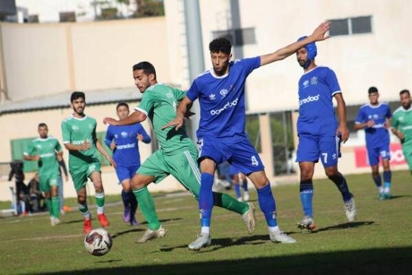 من المنافسات المحلية