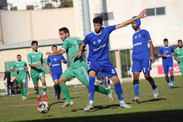 من المنافسات المحلية