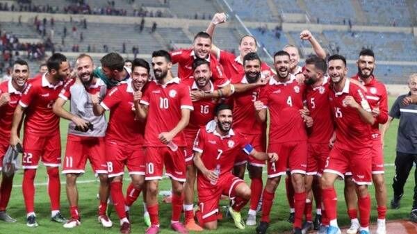 منتخب لبنان