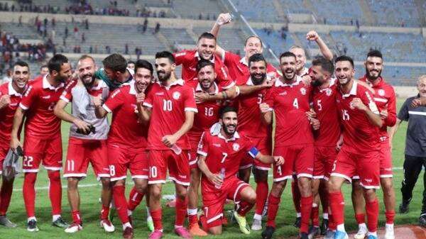 منتخب لبنان